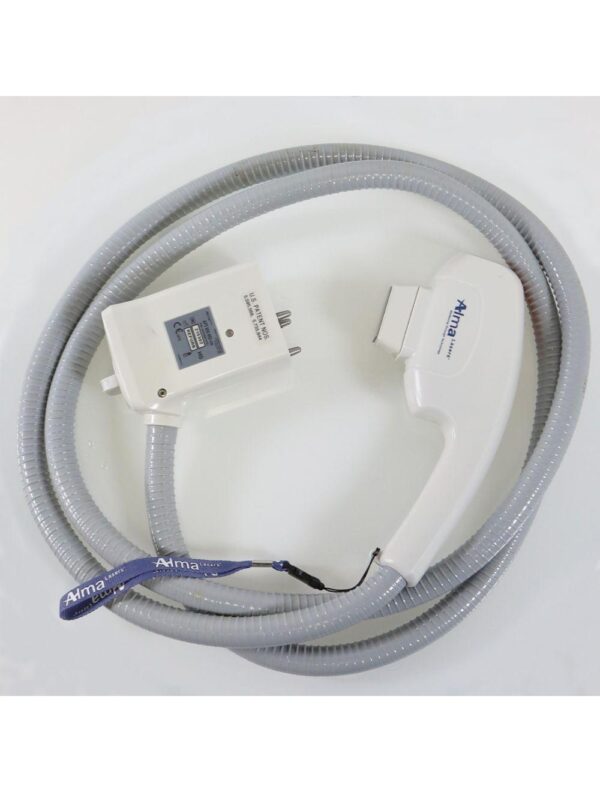 2007 Alma Lasers Harmony System with VL/PL HR Handpieces