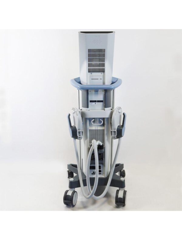 2019 BTL EmSculpt Non Invasive Body Sculpting System With Large and Small Paddles