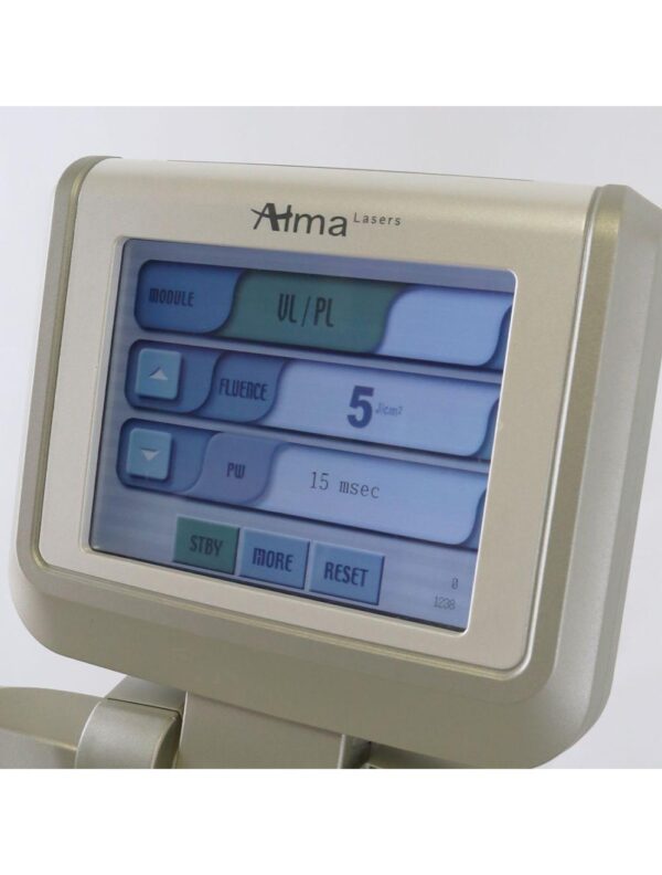 2007 Alma Lasers Harmony System with VL/PL HR Handpieces