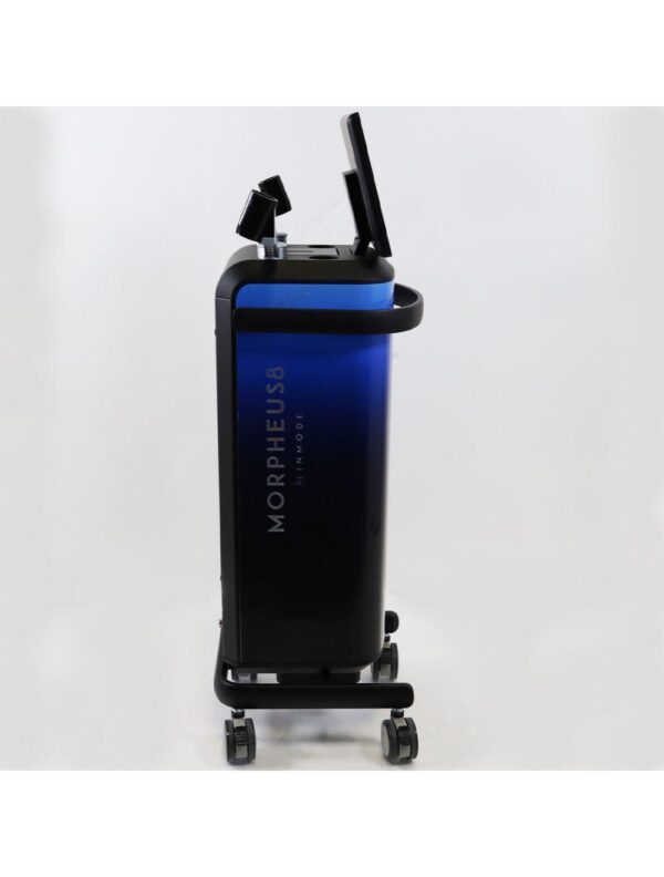 2020 InMode RF PRO System with Morpheus8 Face and Body Handpieces Morpheus 8