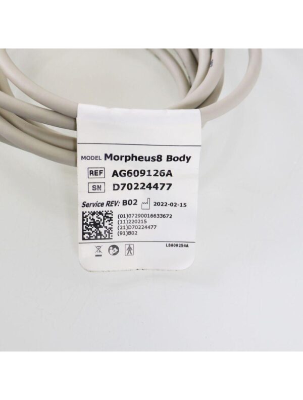 2020 InMode RF PRO System with Morpheus8 Face and Body Handpieces Morpheus 8