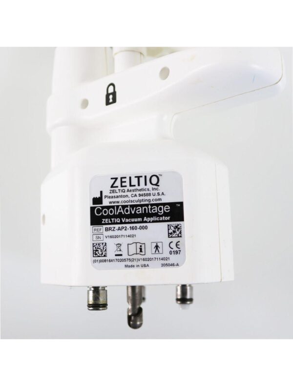 2016 Zeltiq CoolSculpting Body Contouring Sculpting Cryolipolysis Fat Reduction