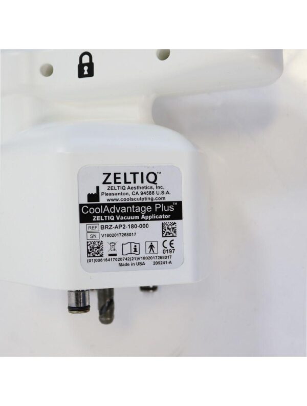 2016 Zeltiq CoolSculpting Body Contouring Sculpting Cryolipolysis Fat Reduction