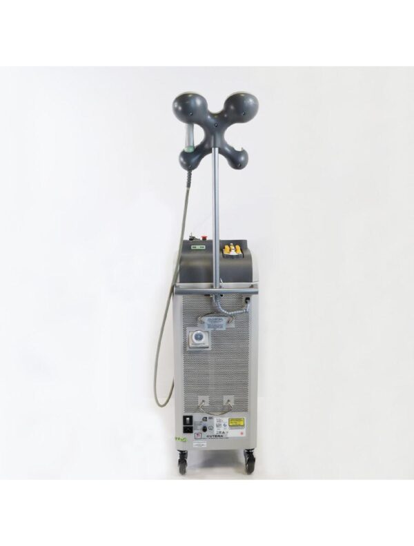 2013 Cutera XEO Nd: YAG Titan V Titan XL Pearl Pearl Fractional System