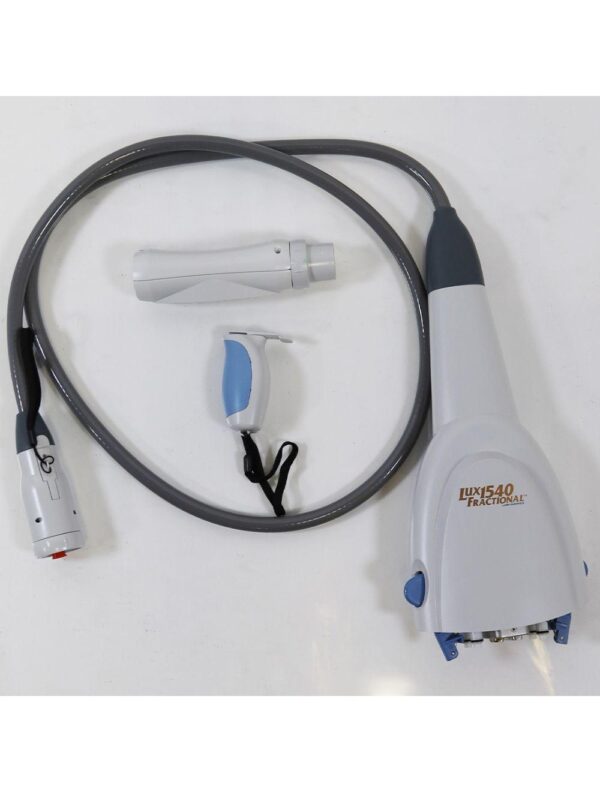 Palomar StarLux 500 IPL Laser System 1540 LuxR MaxG Cynosure Factory Refurbished
