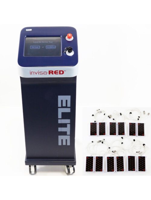 20240926152203-66f57c1b88ec9.jpg Invisa-RED Elite Dual Wavelength Diode Laser System Red 680nm and Infrared 980nm
