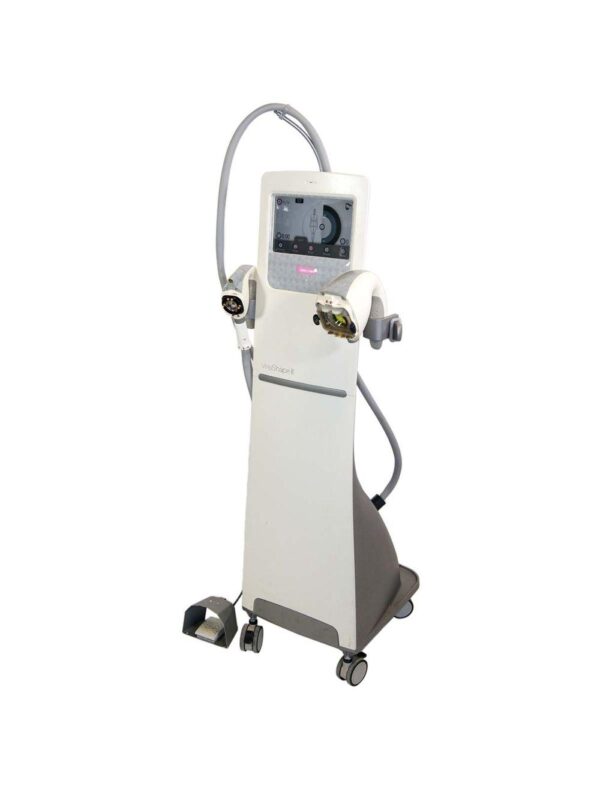 2016 Syneron Candela VelaShape III Cellulite Treatment Body Contour Vac System
