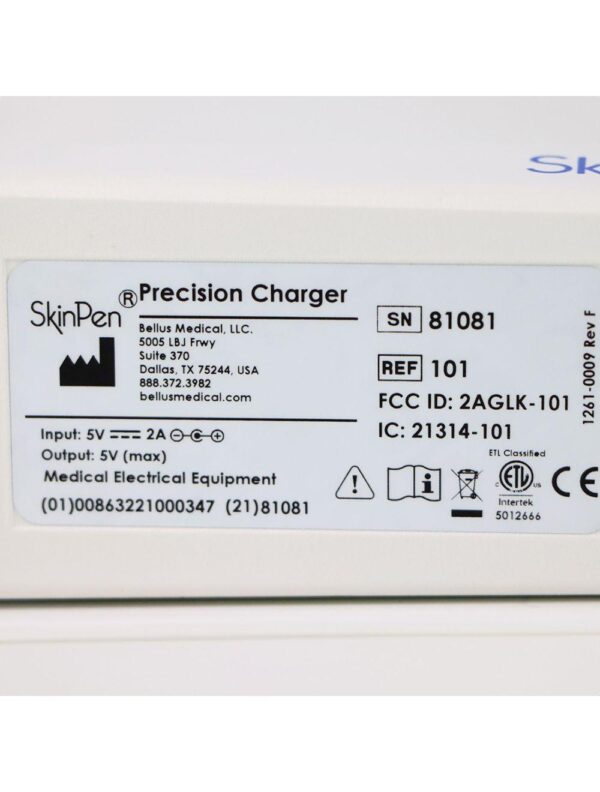 SkinPen Precision Microneedling System SN: 44594