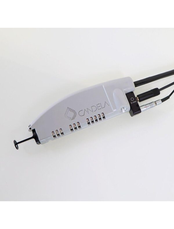 2001 Candela VBeam 595nm Laser Lesions Vascular Wrinkles Veins Pulsed Dye V Beam