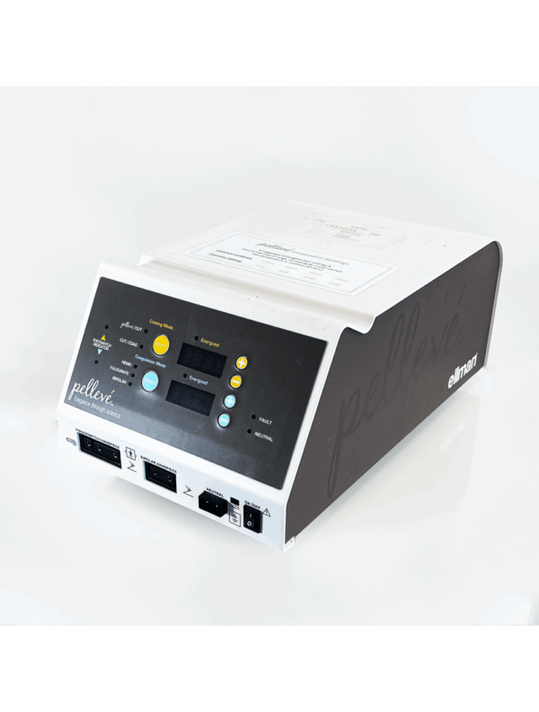 Ellman Pelleve S5 HF Radiosurgical Wrinkle Reduction Generator IEC5P-ST