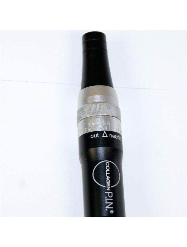 20240926153311-66f57eb788def.jpg Collagen P.I.N. Wireless MicroNeedling Pen Skin Rejuvenation Acne Treatment Pin