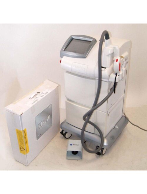 2014 Cynosure Palomar Icon IPL Laser Hair Removal Pigmented Lesions MaxR MaxYs