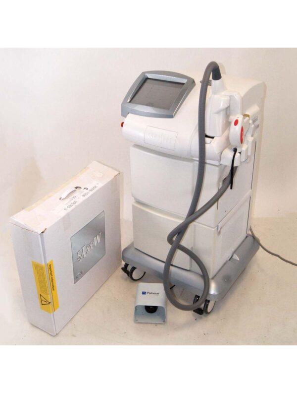 2014 Cynosure Palomar Icon IPL Laser Hair Removal Pigmented Lesions MaxR MaxYs
