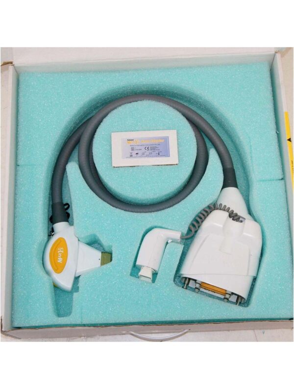 2014 Cynosure Palomar Icon IPL Laser Hair Removal Pigmented Lesions MaxR MaxYs