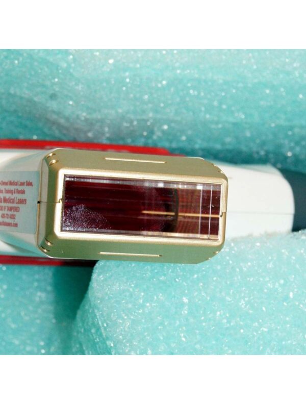 2014 Cynosure Palomar Icon IPL Laser Hair Removal Pigmented Lesions MaxR MaxYs