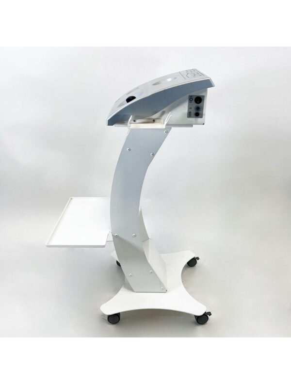 2017 Genesis DermaFrac Microdermabrasion Microneedling Skin Therapy LED Light