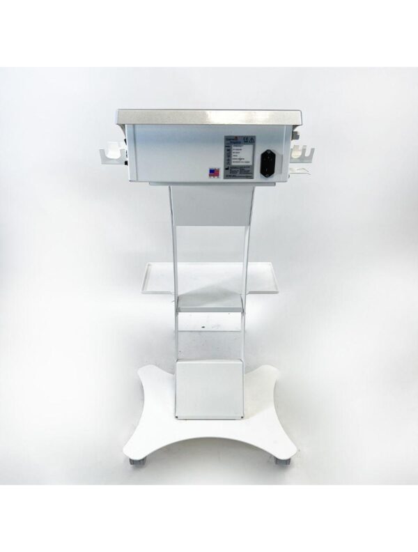 2017 Genesis DermaFrac Microdermabrasion Microneedling Skin Therapy LED Light