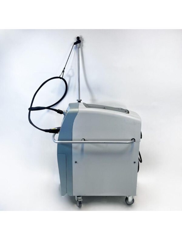 2009 Candela GentleMax Laser GMax YAG Alex 755 1064 6-18mm HR Hair Removal Vein