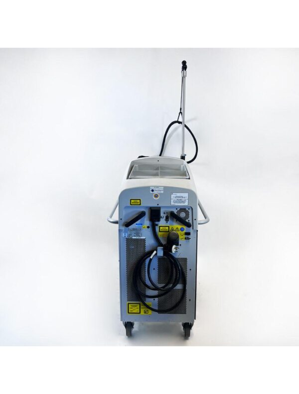 2009 Candela GentleMax Laser GMax YAG Alex 755 1064 6-18mm HR Hair Removal Vein
