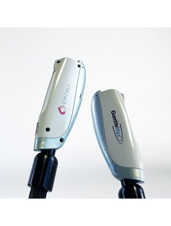2009 Candela GentleMax Laser GMax YAG Alex 755 1064 6-18mm HR Hair Removal Vein