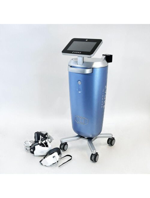 2020 InMode EVOKE Bipolar RF Non-Invasive Facial Treatment Submental Chin Neck