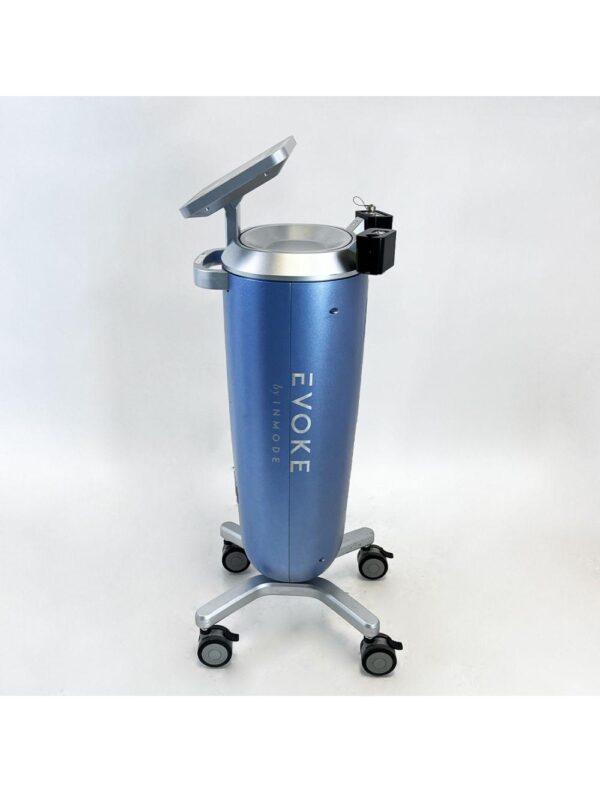 2020 InMode EVOKE Bipolar RF Non-Invasive Facial Treatment Submental Chin Neck