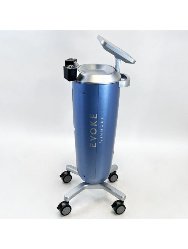 2020 InMode EVOKE Bipolar RF Non-Invasive Facial Treatment Submental Chin Neck