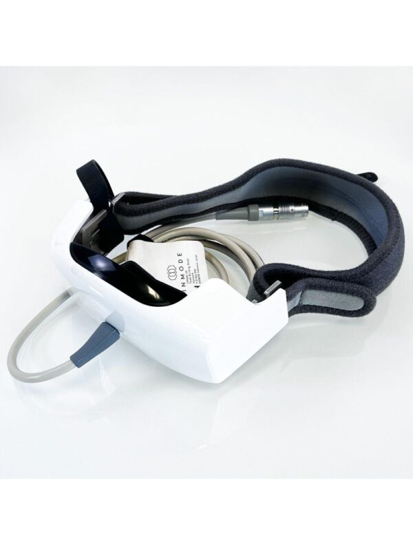 2020 InMode EVOKE Bipolar RF Non-Invasive Facial Treatment Submental Chin Neck
