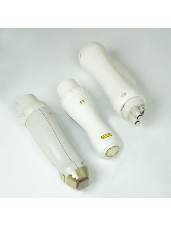 2012 Palomar ICON 1540 Fractional Handpiece Skin Resurfacing Scars Wrinkles