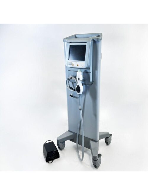 Thermage ThermaCool CPT NXT System Non-Invasive RF Skin Contour Treatment Solta