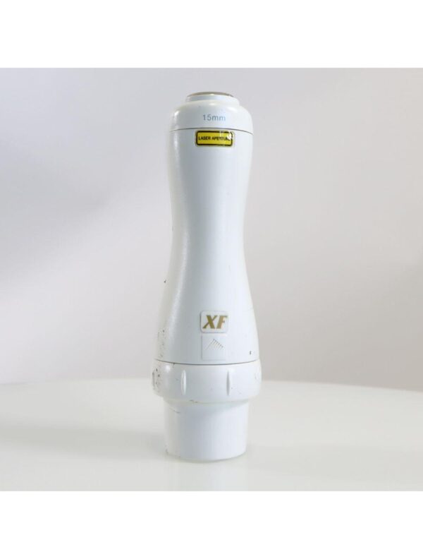 2012 Palomar ICON 1540 Fractional Handpiece Skin Resurfacing Scars Wrinkles