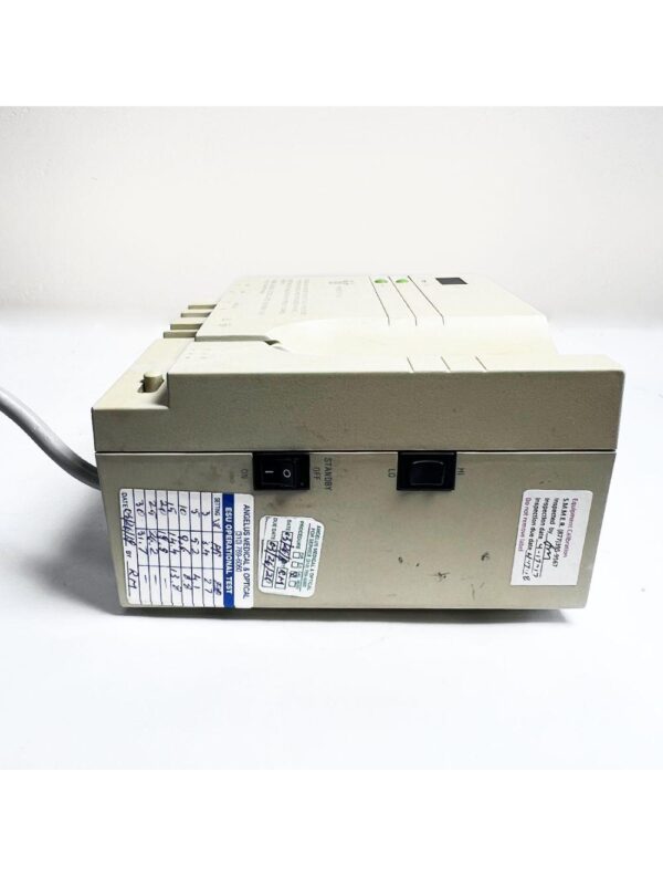 Birtcher Medical Hyfrecator Plus Electrosurgical Unit 7-796 ESU Wand Pencil