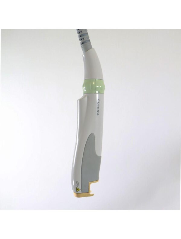 Cutera Coolglide Xeo Laser Nd Yag 1064nm Skin Rejuvenation System US110XEO