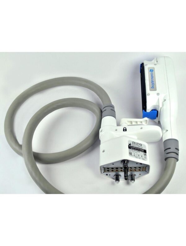 2017 Zeltiq CoolSculpting Body Contouring Cryolipolysis Fat Reduction System