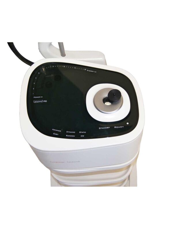 Lutronic LaseMD Pro Fractional Skin Wrinkles Acne Resurfacing Laser System 2015