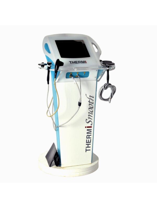 2017 ThermiAesthetics Thermi250 RF Cellulite Reduction Skin Tightening Face Body