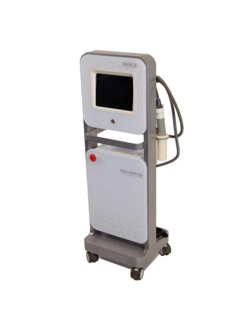 Vivace Fractional Micro Needle RF Facial Skin Tightening System Sung Hwan E&B