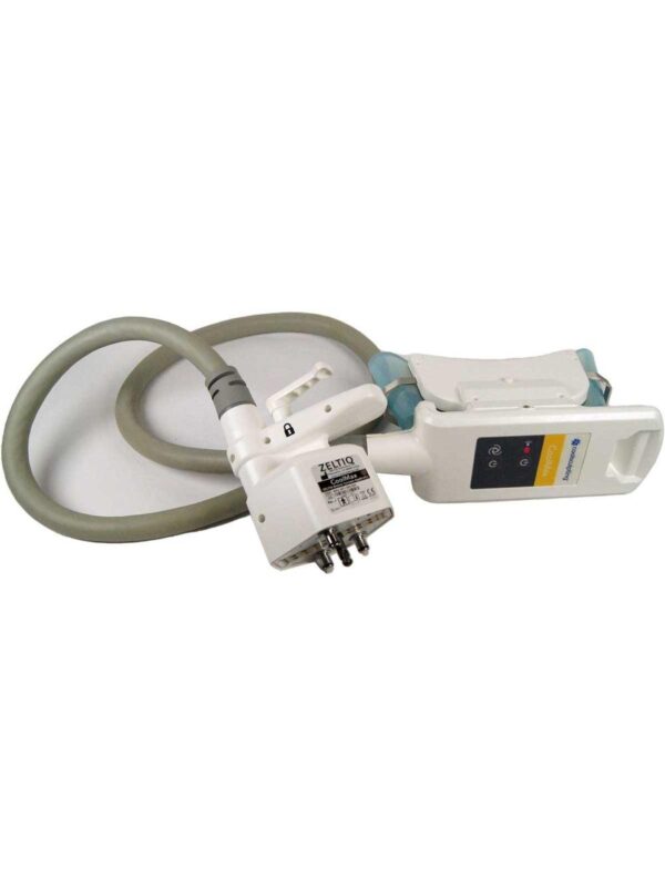 2013 Zeltiq CoolSculpting Body Contouring Fat Reduction System 4 Applicators
