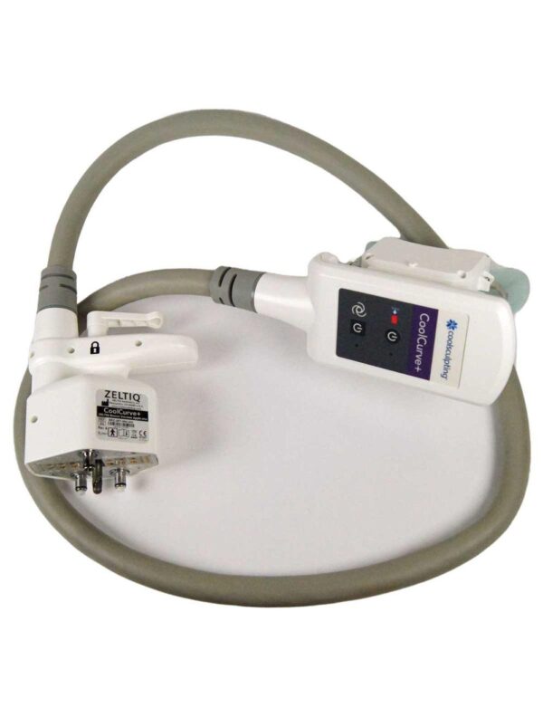 2013 Zeltiq CoolSculpting Body Contouring Fat Reduction System 4 Applicators