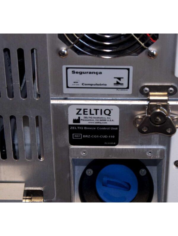 Zeltiq CoolSculpting Body Contouring Fat Reduction System 2 Applicators 2015