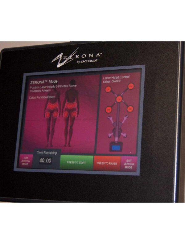 20240926155505-66f583d989d7a.jpg Erchonia ZERONA Z5 Cellulite Weight Loss Diode Contour Laser System UNLOCKED