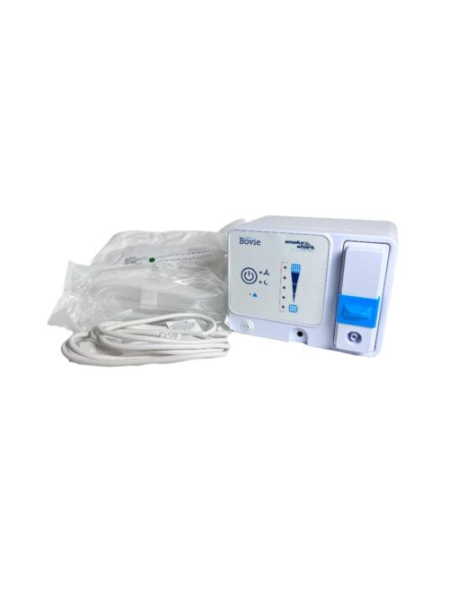 Bovie Smoke Shark III SE03-120 Surgical Smoke Evacuator w/Pencil Adapter 2021