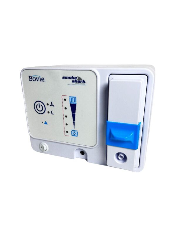 Bovie Smoke Shark III SE03-120 Surgical Smoke Evacuator w/Pencil Adapter 2021