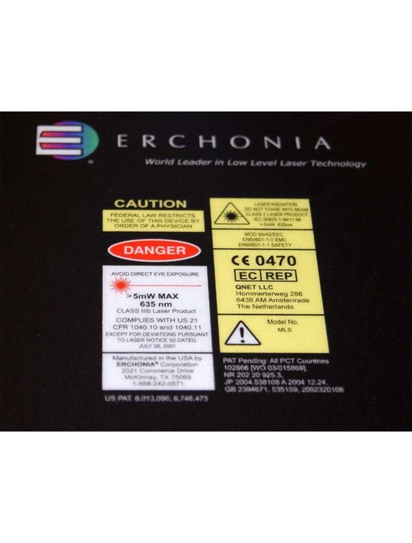 20240926155512-66f583e06d2ab.jpg Erchonia ZERONA Z5 Cellulite Weight Loss Diode Contour Laser System UNLOCKED