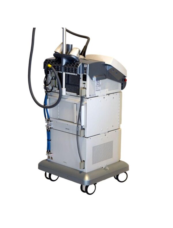 2012 Palomar Vectus 810 nm Diode Laser Hair Removal Cynosure Aesthetic Treatment