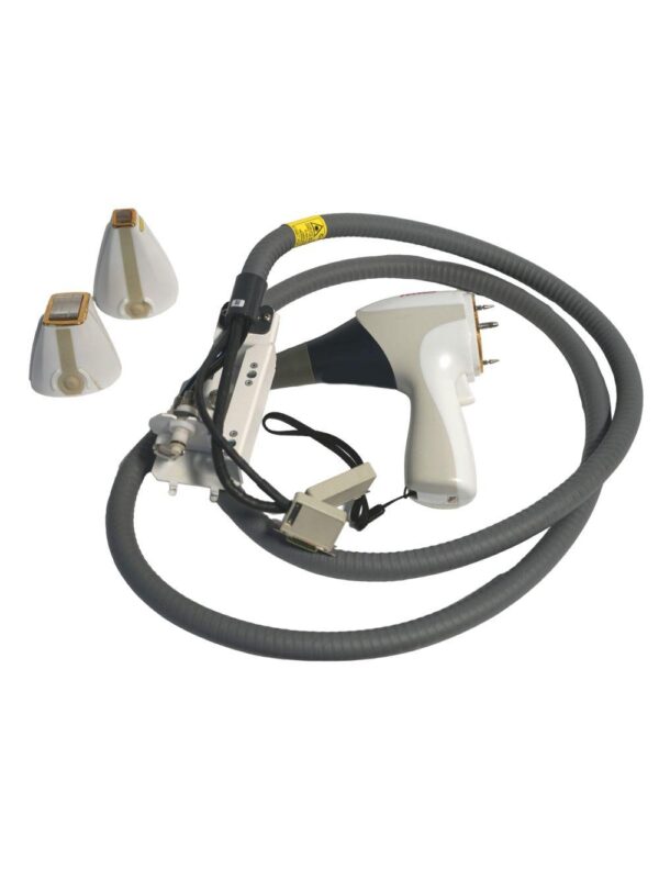 2012 Palomar Vectus 810 nm Diode Laser Hair Removal Cynosure Aesthetic Treatment