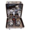 Wells Johnson Byron Accelerator II Aspirator System Dual Pump Compact