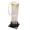 Wells Johnson Byron Accelerator II Aspirator System Dual Pump Compact
