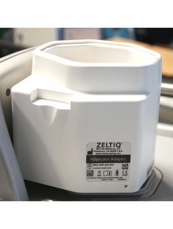 2011 Zeltiq Aesthetics CoolSculpting Body Contouring Shape Breeze Fat Reduction