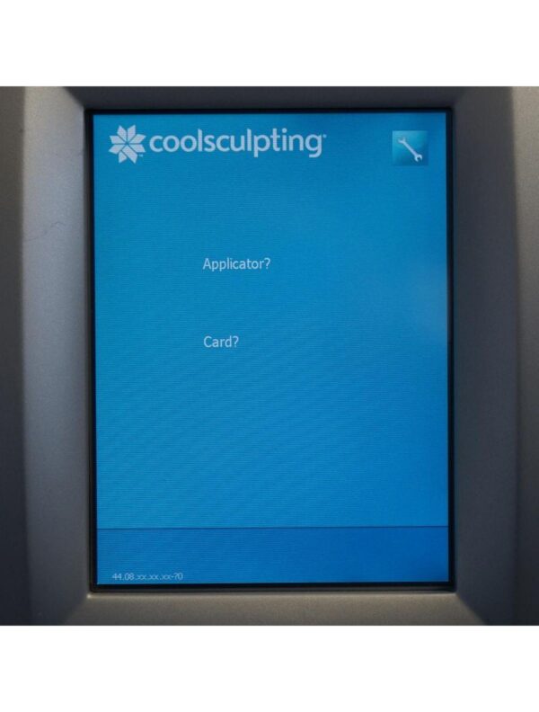 2011 Zeltiq Aesthetics CoolSculpting Body Contouring Shape Breeze Fat Reduction